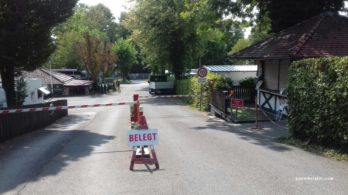 Camping Schloss-Kirchberg — foto