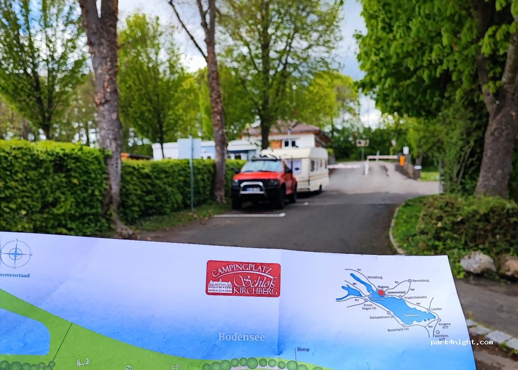 Camping Schloss-Kirchberg — foto 4