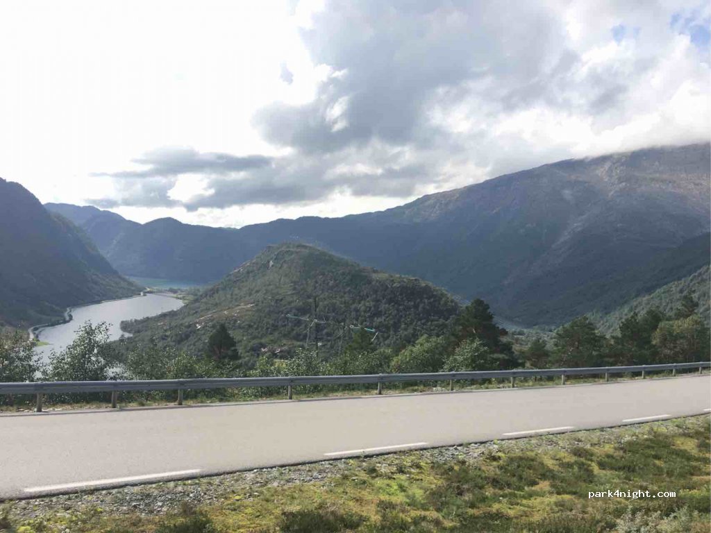 (5498)  - Sekundær Fylkesveg 40 — foto 3