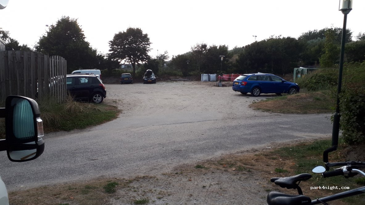 Roompot Kustpark Egmond aan Zee — foto