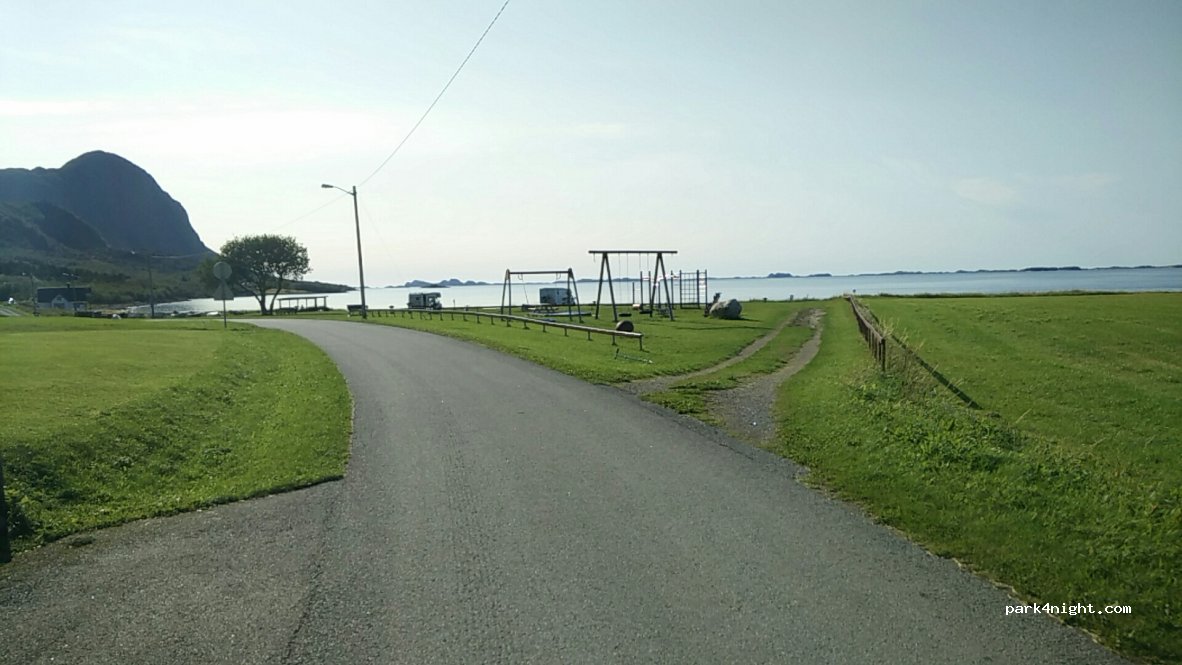 Camping d'Åmnes — foto