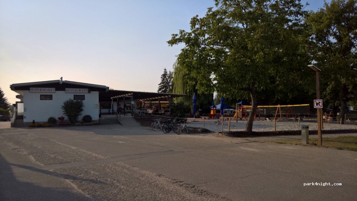 Camping Adam — foto