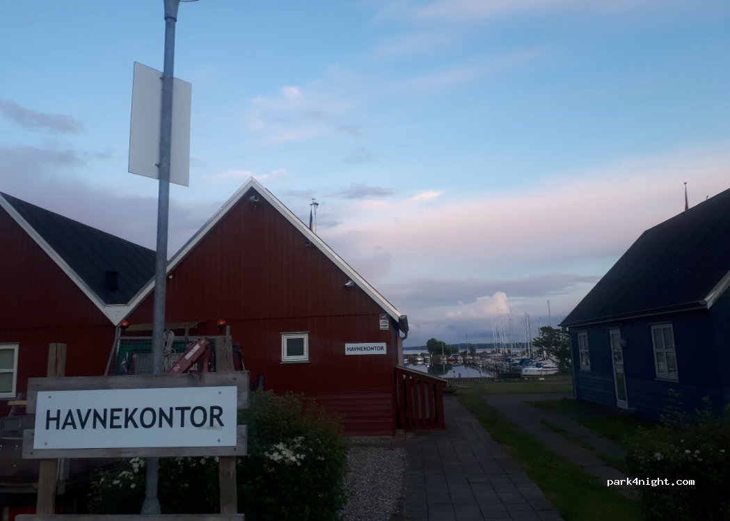 Nykøbing Sjælland Lystbådehavn — foto 2