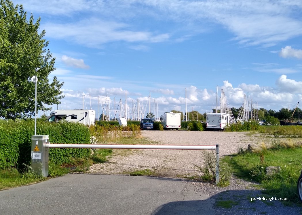Nykøbing Sjælland Lystbådehavn — foto 3
