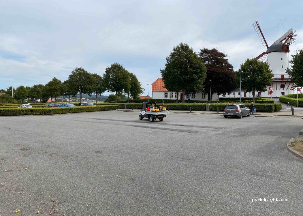 (6400) Sønderborg - 7 Dybbøl Banke — foto