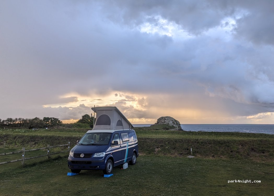 Camping du phare de l'île vierge — foto 3