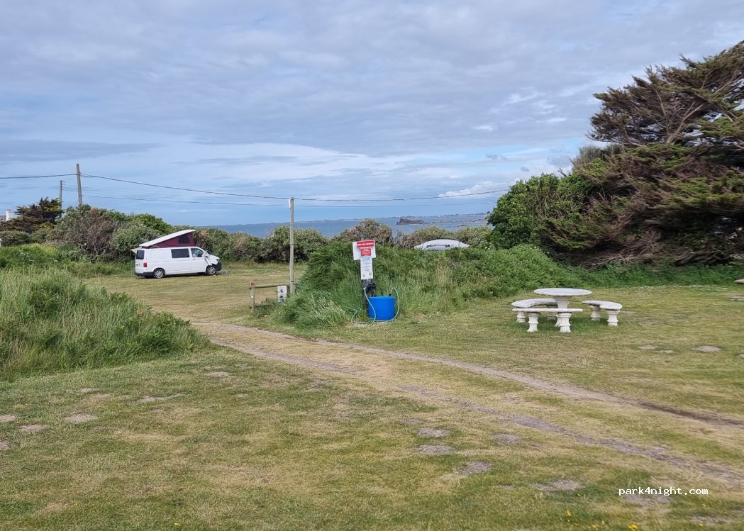 Camping du phare de l'île vierge — foto 4