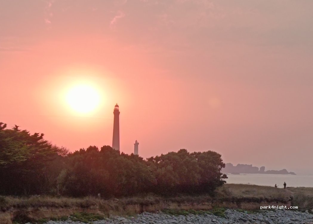 Camping du phare de l'île vierge — foto 5