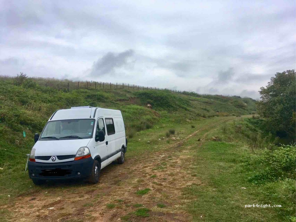 (75270) Bašigovci - Unnamed Road — foto