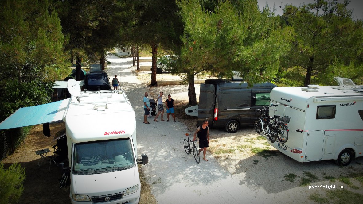 Camp Plat Kožino — foto