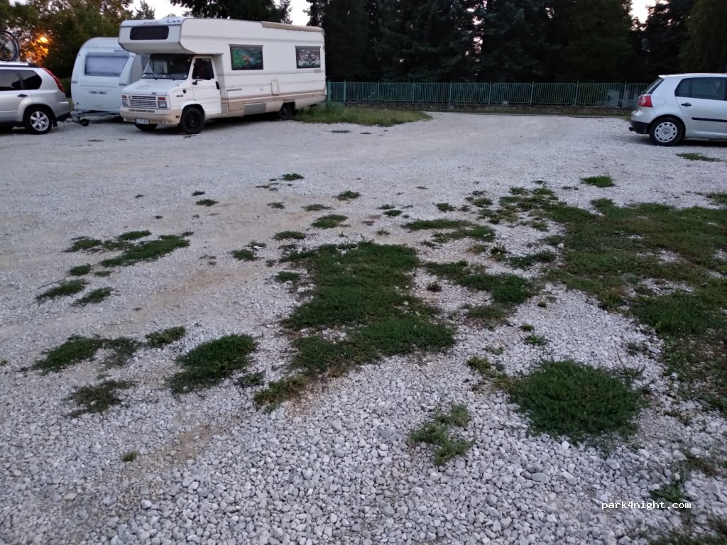 (8749) Zalakaros - 1 Sport utca — foto