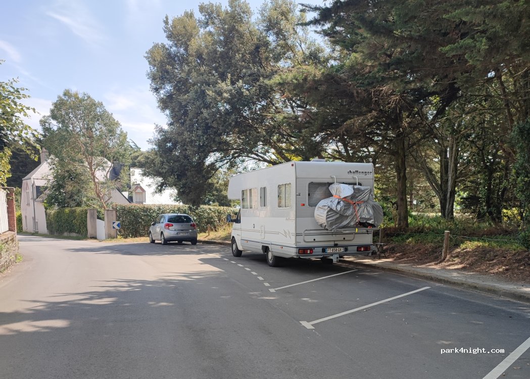 (29170) Fouesnant - 99 Chemin de Kerlosquen — foto 4