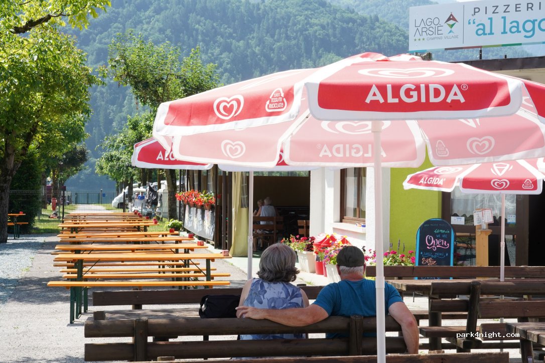 Lago Arsiè Camping Village — foto 5