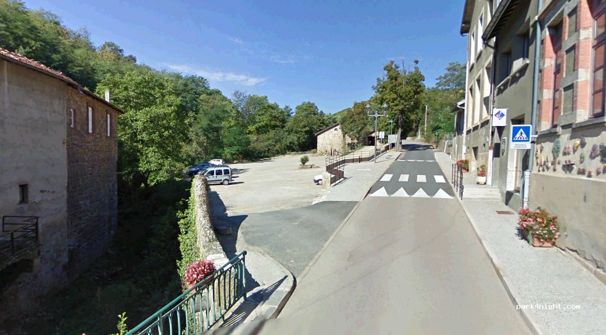 (42520) Malleval - Le Bourg — foto