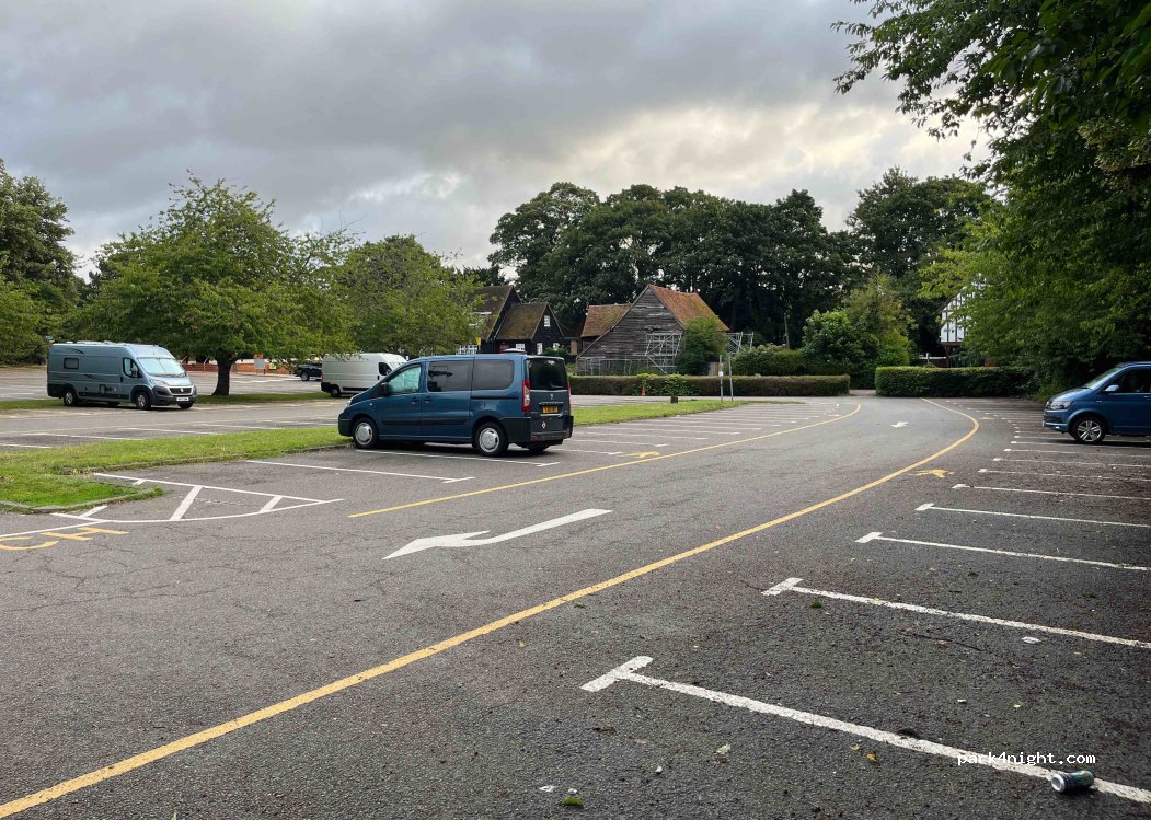 (AL3 4SW) St Albans - 39 Saint Michael's Street — foto 3