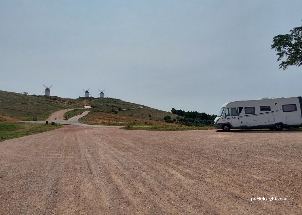 (13600) Alcázar de San Juan - Unnamed Road — foto 2