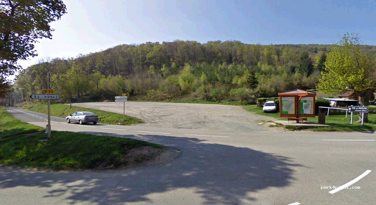 (42410) Pavezin - Col de Pavezin — foto