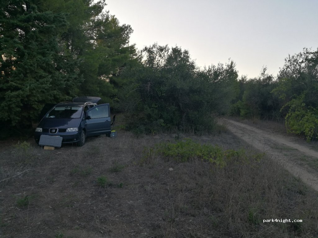(76013) Minervino Murge - Unnamed Road — foto