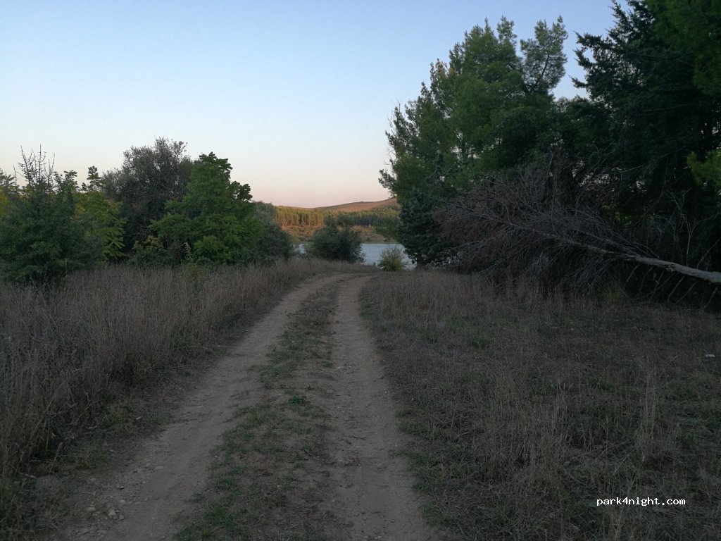 (76013) Minervino Murge - Unnamed Road — foto 2
