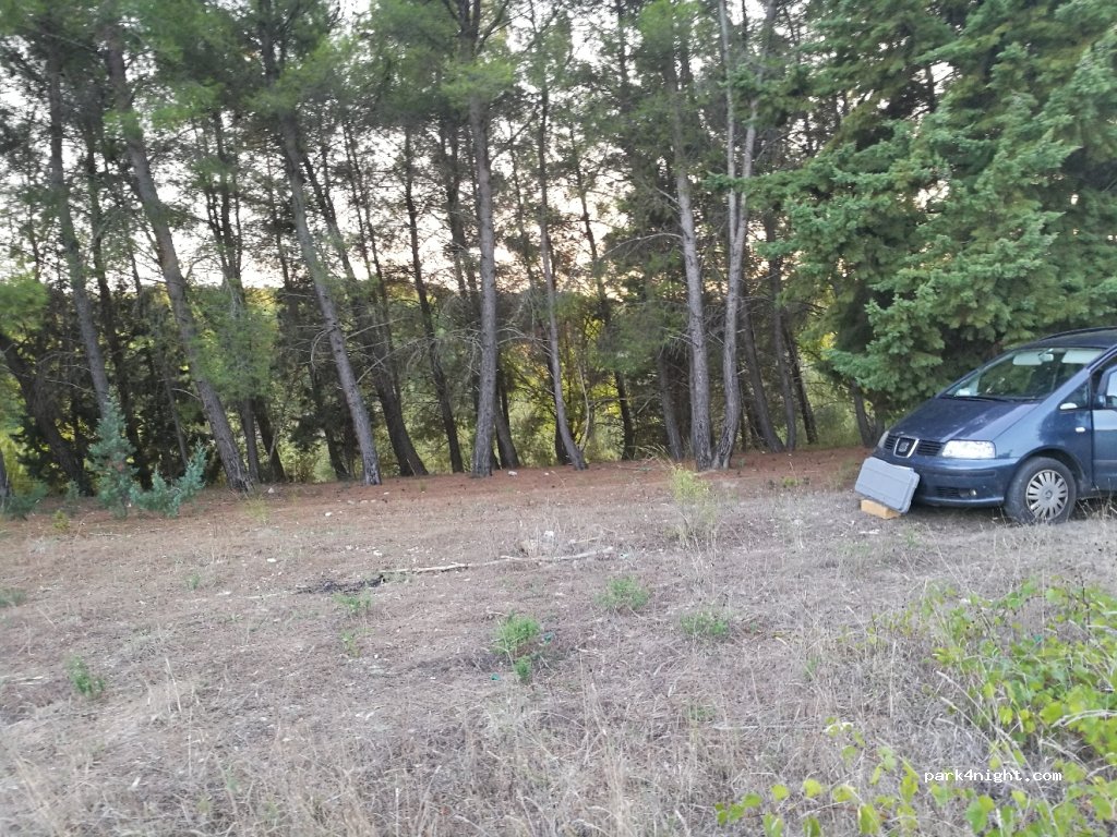 (76013) Minervino Murge - Unnamed Road — foto 3