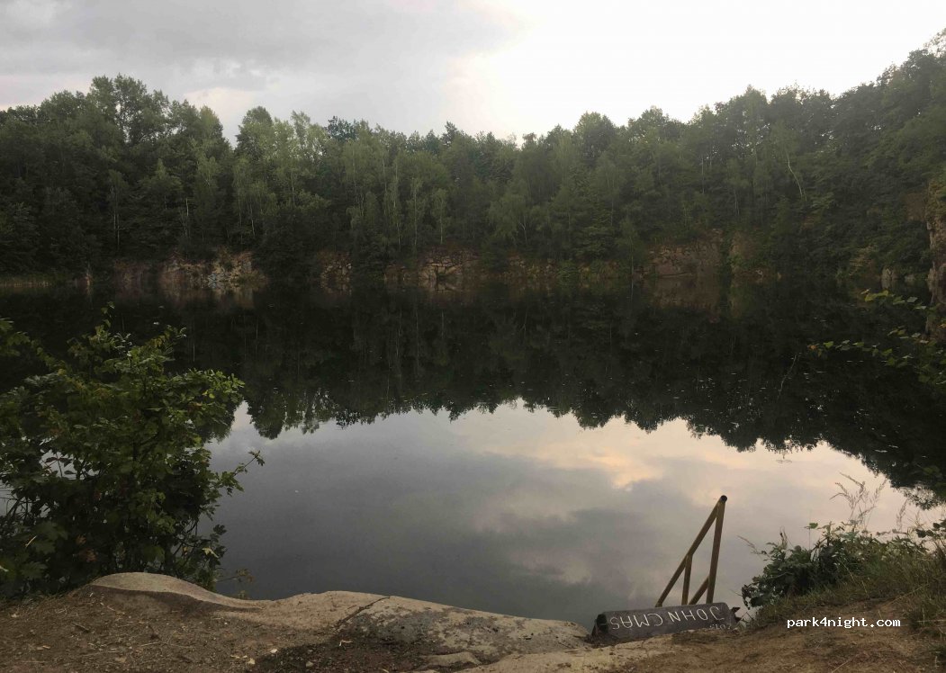 (48-358) Nadziejów - Quarry Nadziejów — foto 3