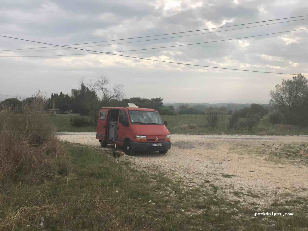 (07700) Bourg-Saint-Andéol - Quartier de l'Olivet — foto