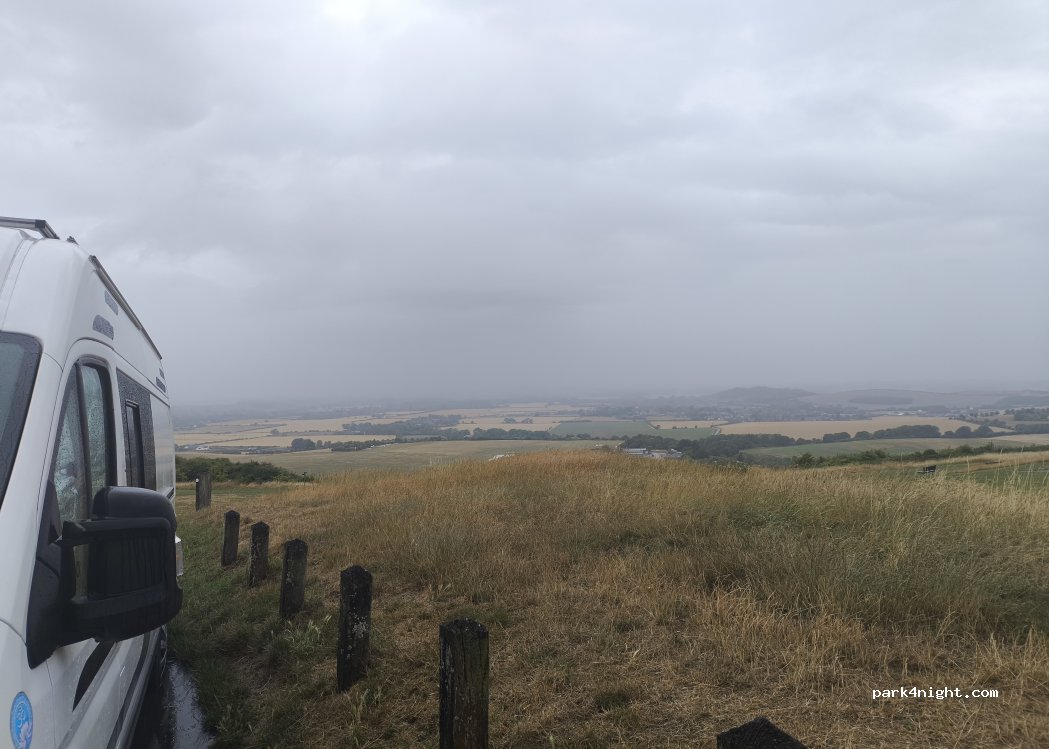 (LU6 2NB) Totternhoe - Icknield Way Trail — foto