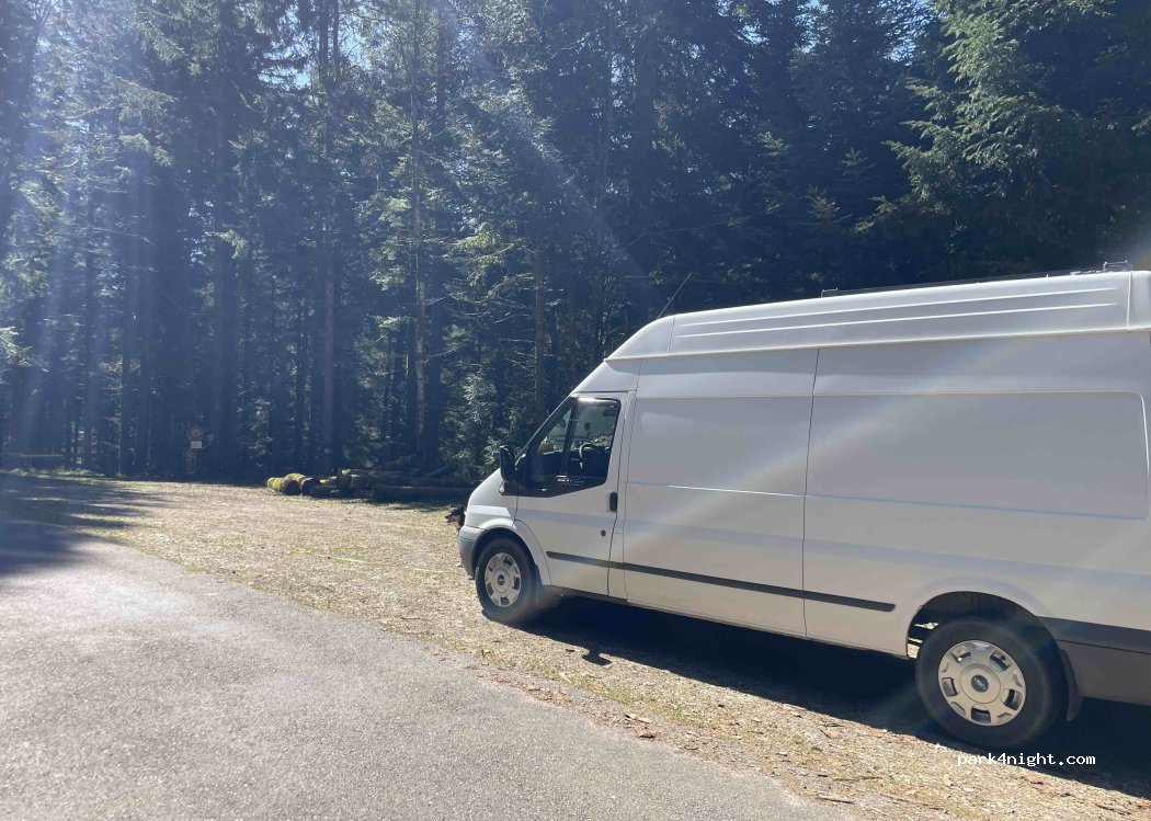 (88340) Le Val-d'Ajol - Unnamed Road — foto