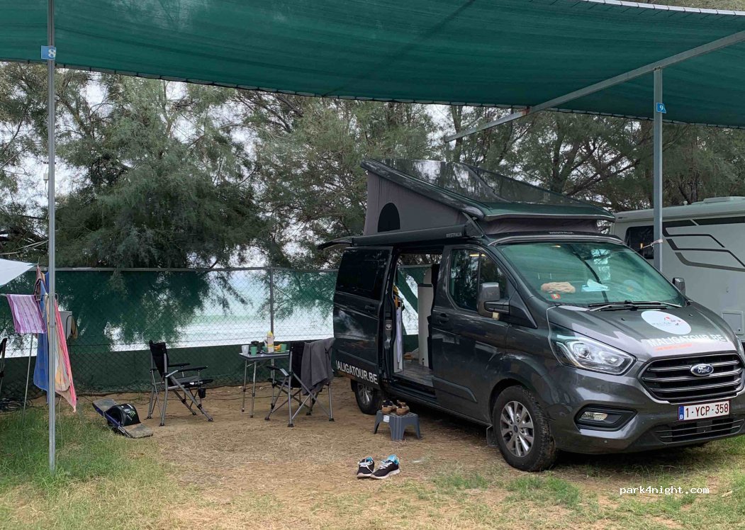 Camping Baia dei Lombardi — foto 2