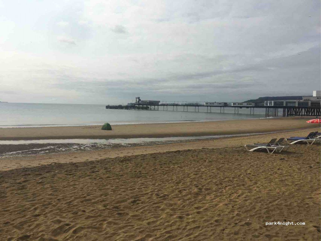 (PO36 8JR) Sandown - 9c Esplanade — foto