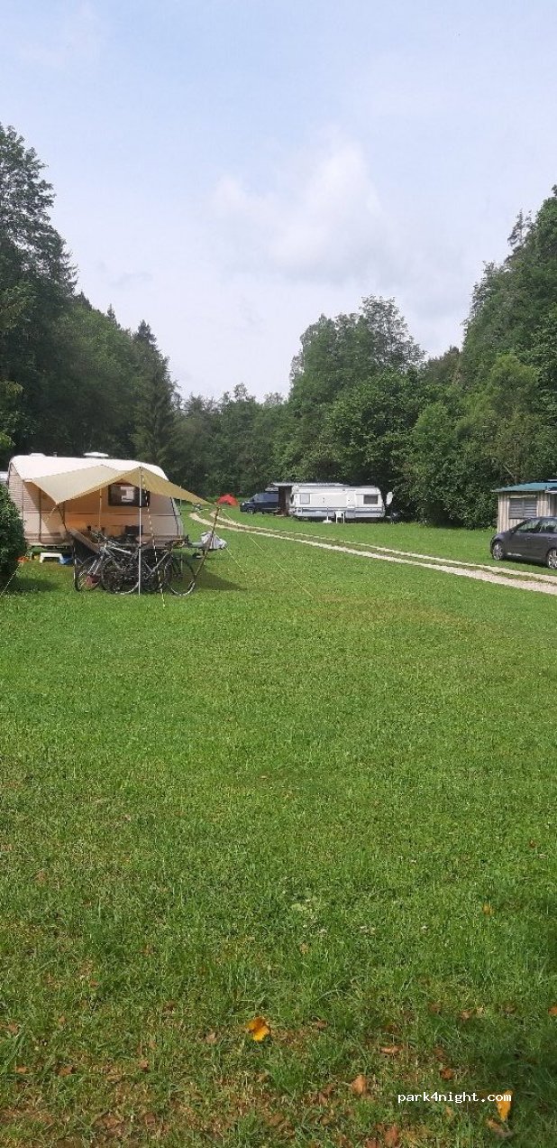 Gasthof Camping Waldmühle — foto
