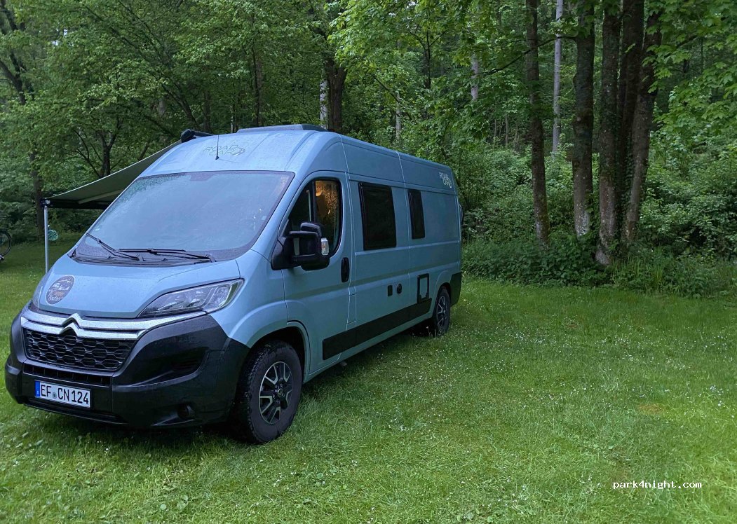 Gasthof Camping Waldmühle — foto 2