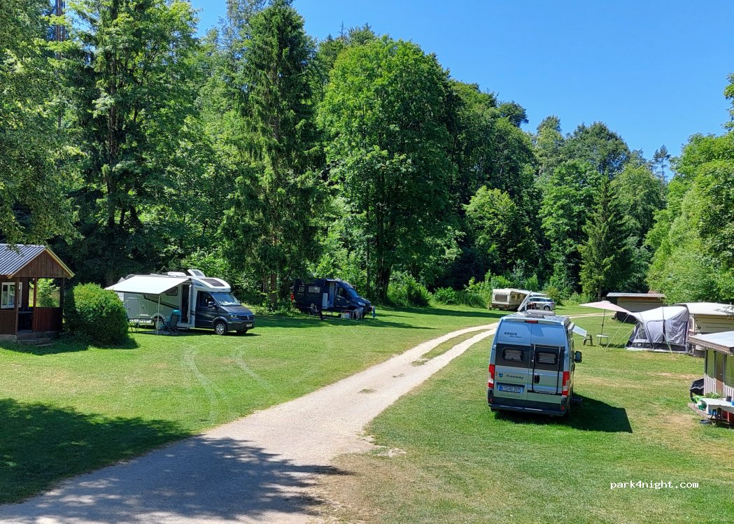 Gasthof Camping Waldmühle — foto 3