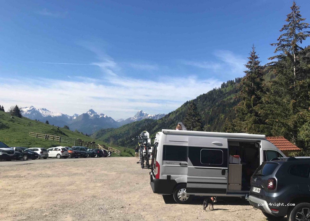 (74210) Montmin - Chemin Rural dit du Preverel — foto 2
