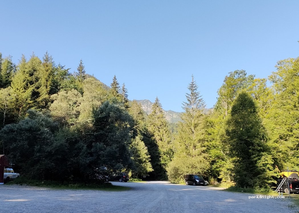 (83080) Oberaudorf - B307 — foto