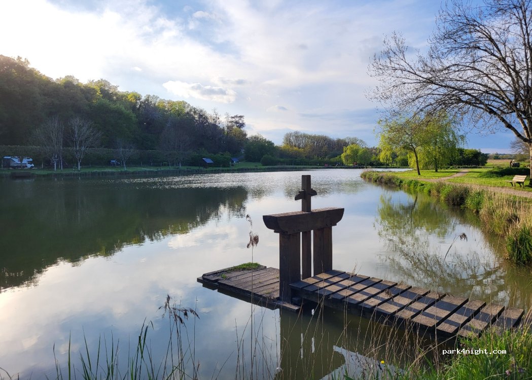 (41150) Chouzy-sur-Cisse - Les Grandes Îles — foto 4