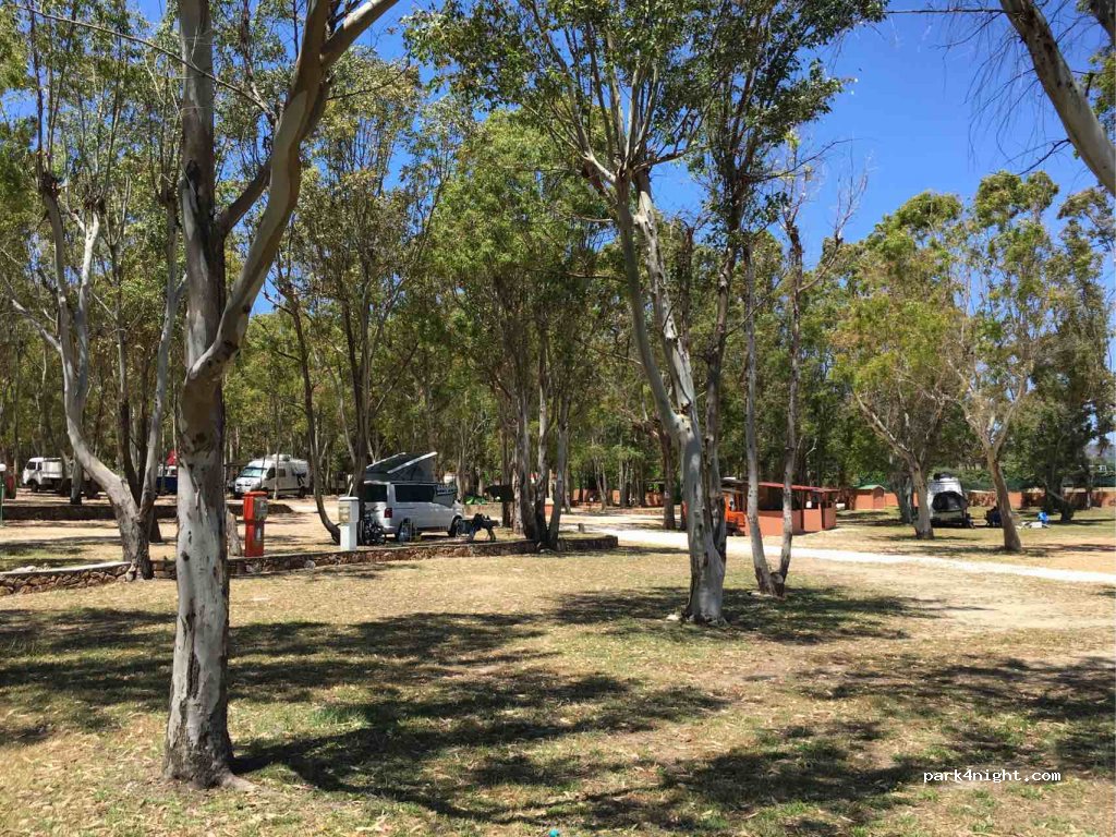 Camping Cala d'Ambra — foto