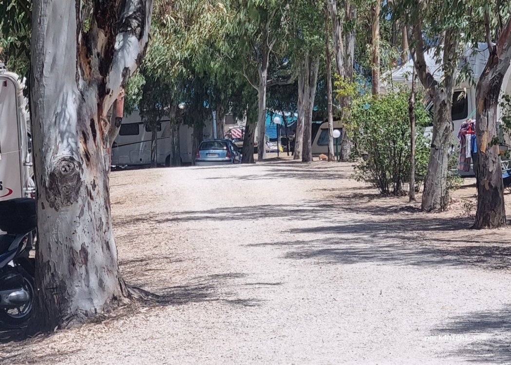 Camping Cala d'Ambra — foto 4