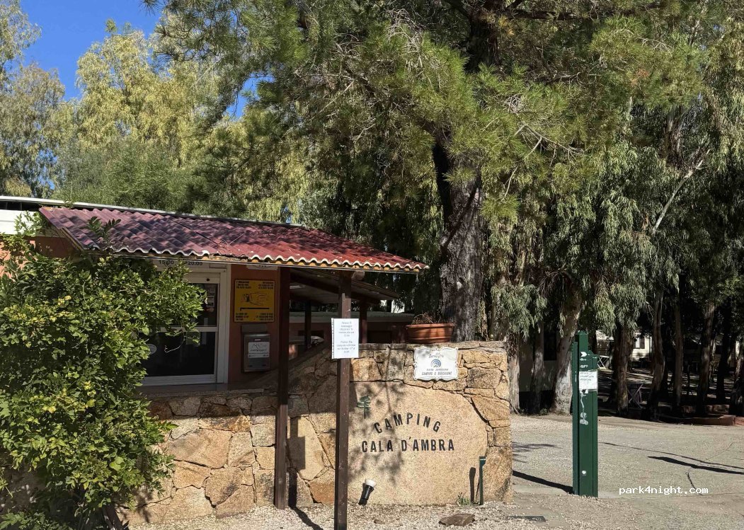 Camping Cala d'Ambra — foto 5
