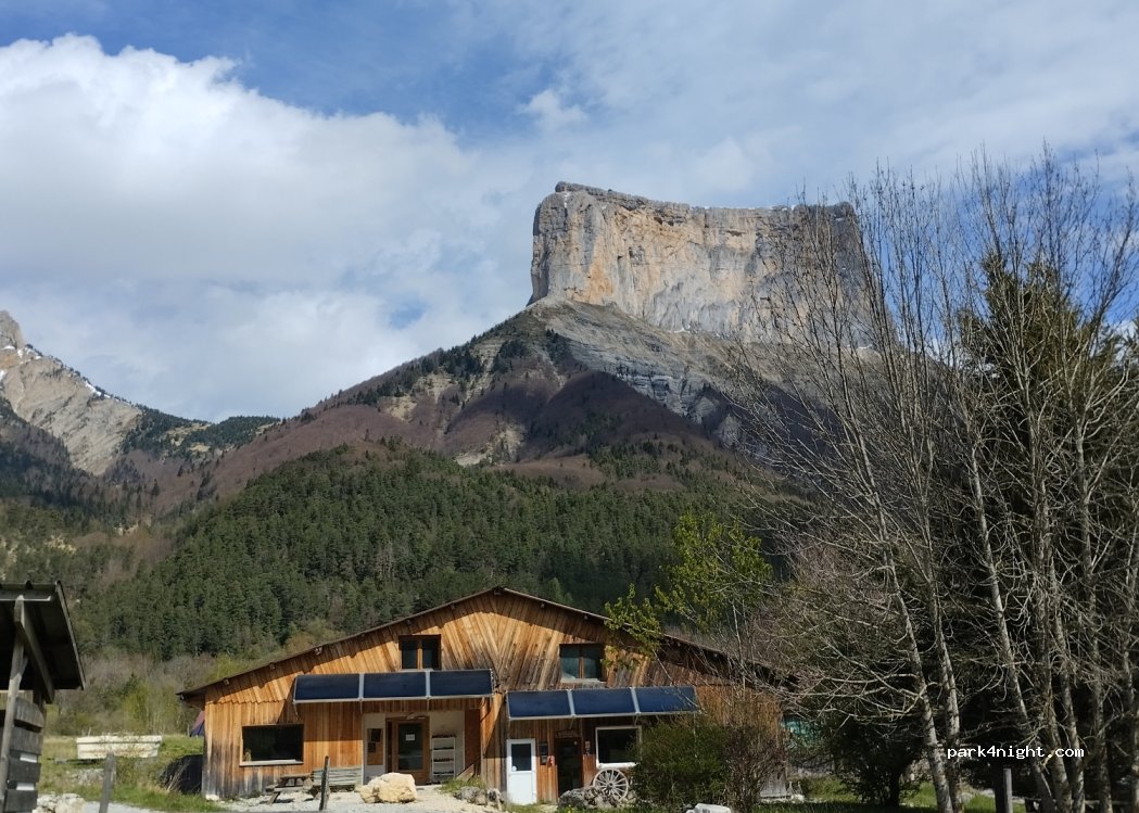 Camping ferme du Pas de l'Aiguille. — foto 4