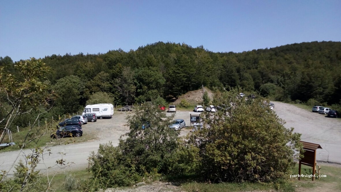 (43041) passo zovallo - Strada Provinciale 654 — foto
