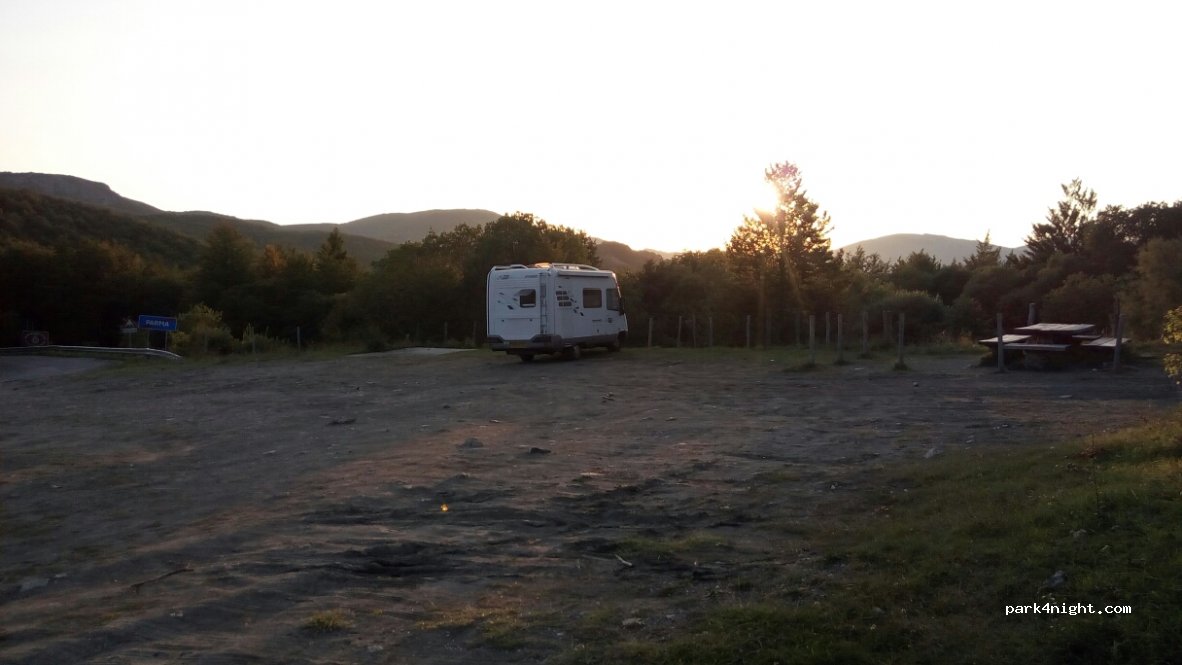 (43041) passo zovallo - Strada Provinciale 654 — foto 2