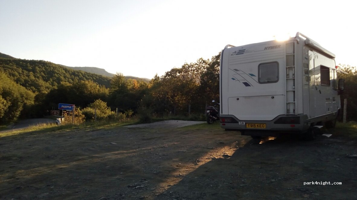 (43041) passo zovallo - Strada Provinciale 654 — foto 3