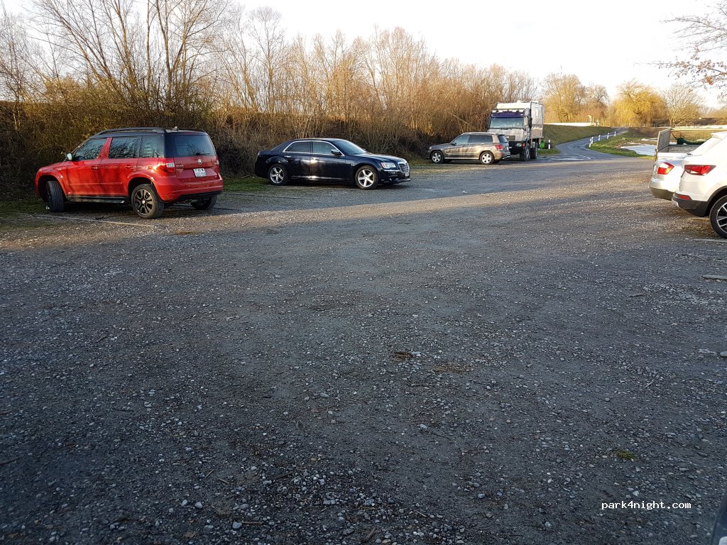 (6331) Hünenberg - Reussdamm Weg — foto