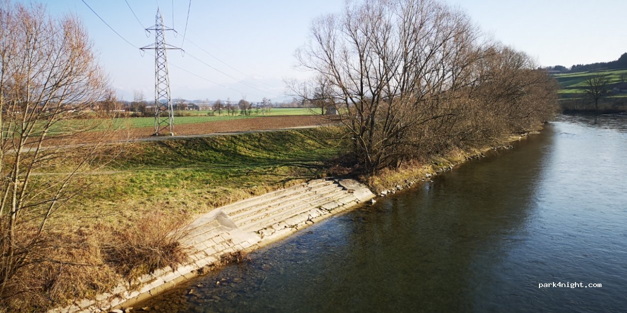 (6331) Hünenberg - Reussdamm Weg — foto 3