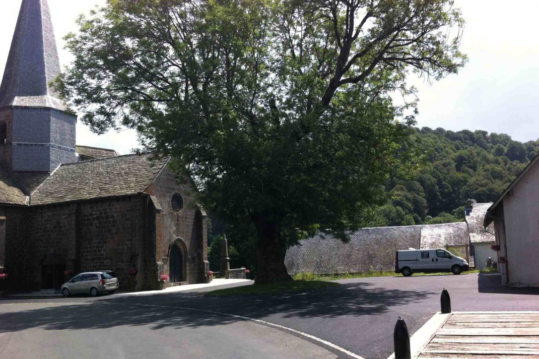 (63610) Compains - Les Esserres — foto