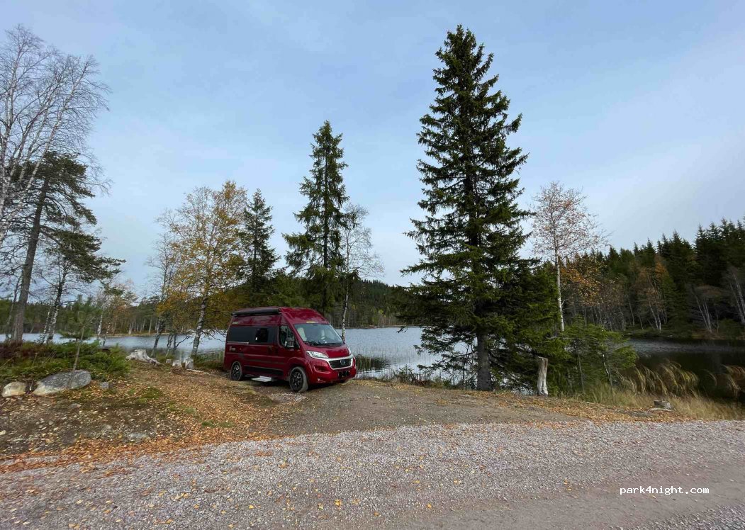 (2743)  - Korsvatnvegen — foto