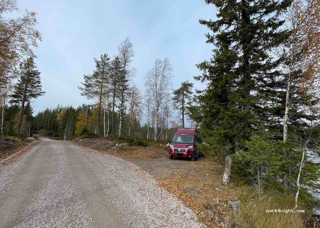 (2743)  - Korsvatnvegen — foto 2