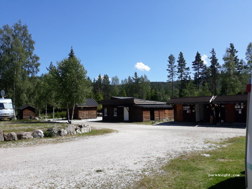 Oddestemmen Camping — foto 2
