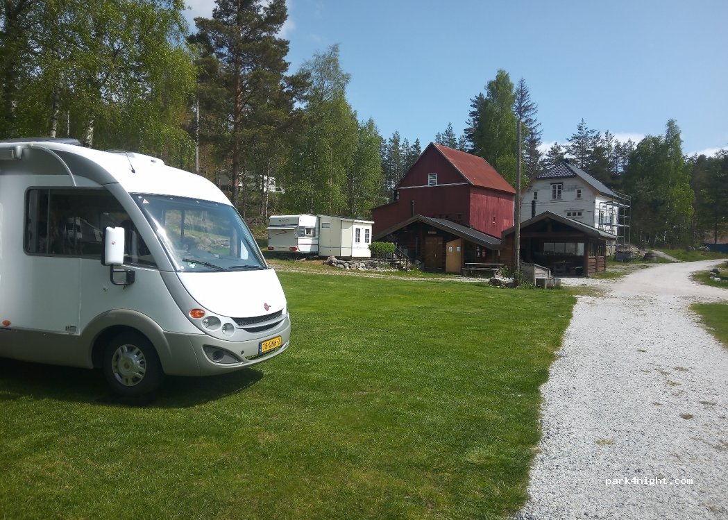 Oddestemmen Camping — foto 4